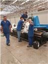 BTA Deep Hole Drilling Machine For Highly Specific Application