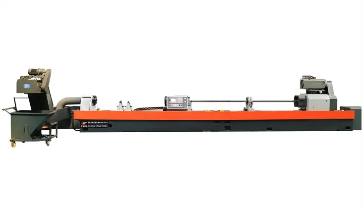 CNC-Tiefloch-Schaber-Maschine der TG-Serie