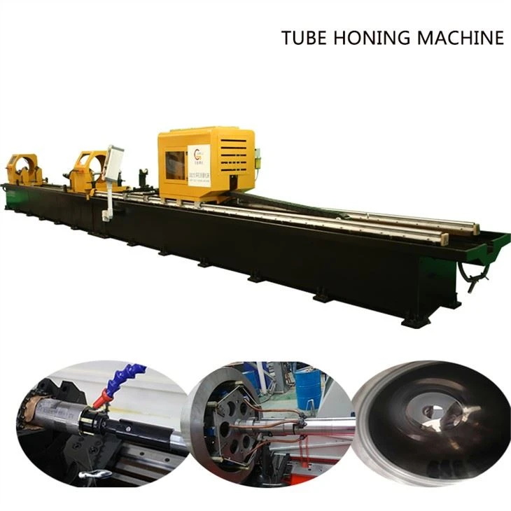 Rohrhonmaschine zur Reparatur von Zylindern